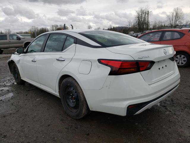 2019 NISSAN ALTIMA S - 1N4BL4BV3KC237816