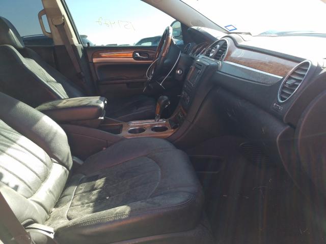 2011 BUICK ENCLAVE CX 5GAKRCED7BJ321849