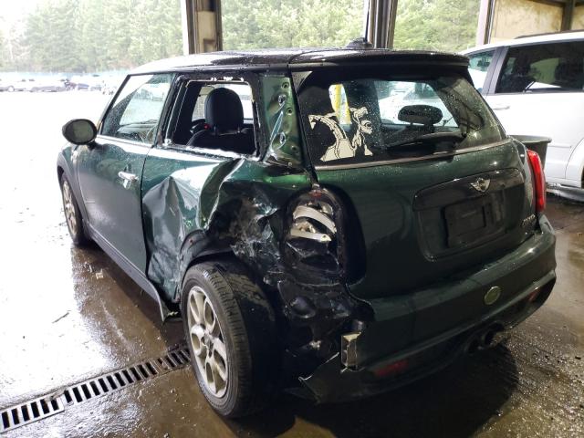 2015 MINI COOPER S WMWXP7C54F2A39570