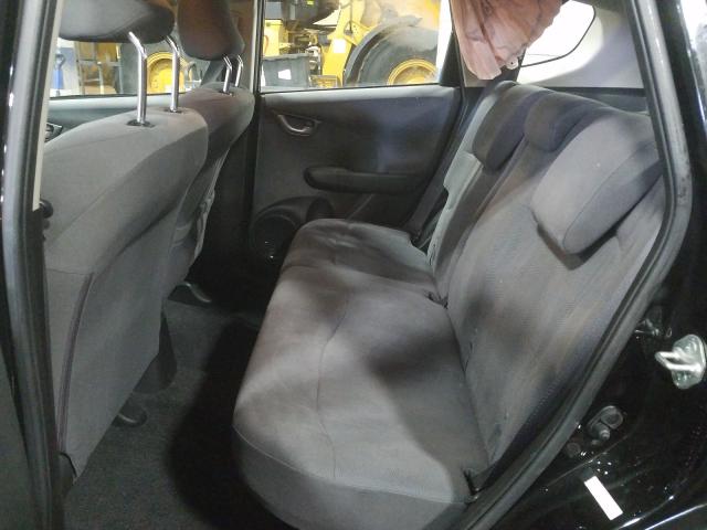 2013 HONDA FIT JHMGE8H39DC057930