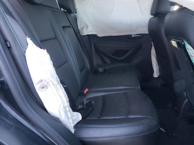 2015 CHEVROLET TRAX LTZ 3GNCJTSB2FL228076