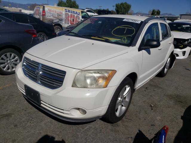 2010 DODGE CALIBER MA - 1B3CB3HA0AD544595