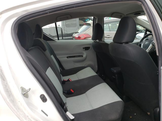 2012 TOYOTA PRIUS C JTDKDTB3XC1505841