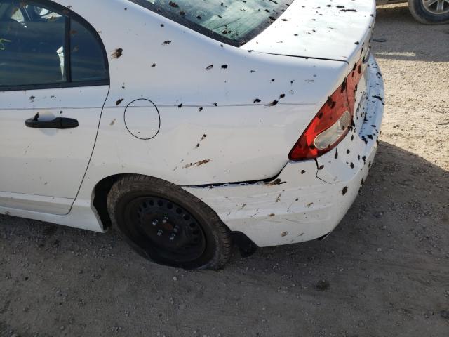 2010 HONDA CIVIC VP 19XFA1F31AE084756