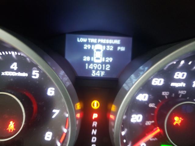 2010 ACURA TL 19UUA9F58AA000296