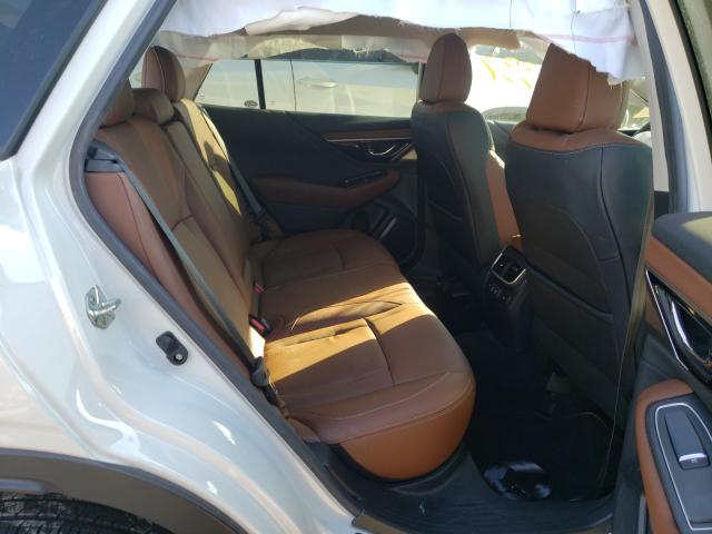 2020 SUBARU OUTBACK TO 4S4BTAPC2L3245712