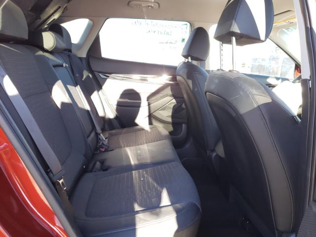 2021 KIA SELTOS S KNDEUCA28M7094542