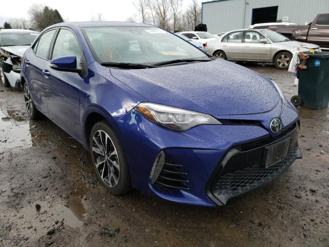 2019 TOYOTA COROLLA L - 2T1BURHE4KC127991