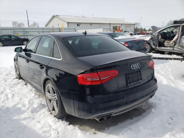 WAUBGAFL4DA085997 Audi S4 2013. Фото: 2
