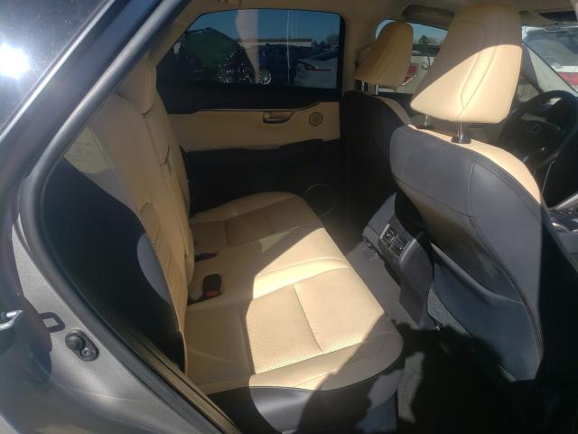 2015 LEXUS NX 300H JTJBJRBZ3F2017391