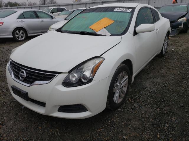 2013 NISSAN ALTIMA S - 1N4AL2EP0DC294314