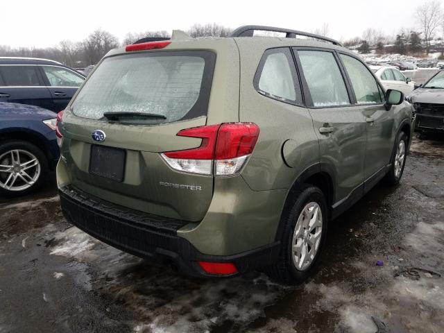 2019 SUBARU FORESTER JF2SKACC5KH568555