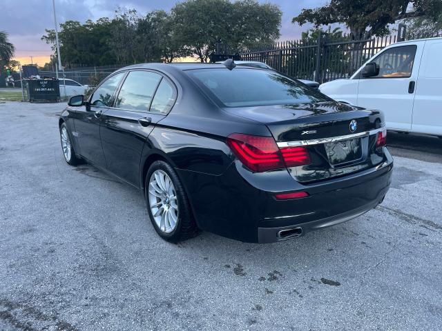 2014 BMW 740 LXI WBAYF4C59ED281809