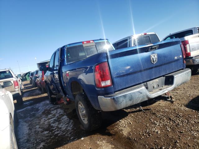 2011 DODGE RAM 2500 3D7UT2CL9BG550408