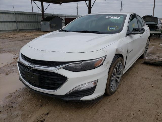2020 CHEVROLET MALIBU RS 1G1ZG5ST2LF150371