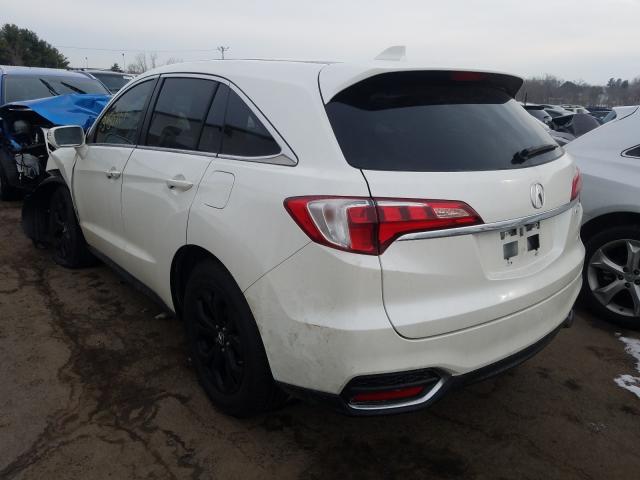 2018 ACURA RDX 5J8TB4H37JL008126