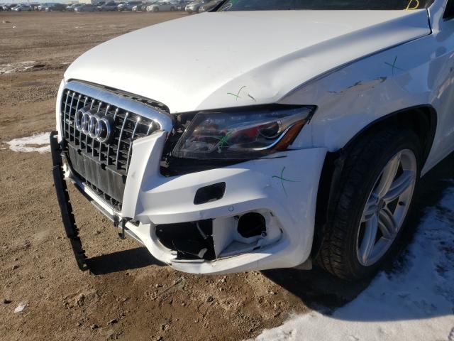 2012 AUDI Q5 PRESTIG WA1WKAFP3CA027815