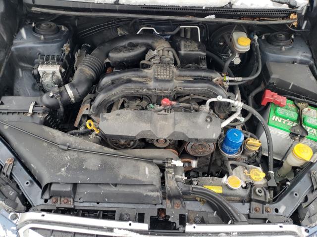 2013 SUBARU IMPREZA PR JF1GJAD63DH019767