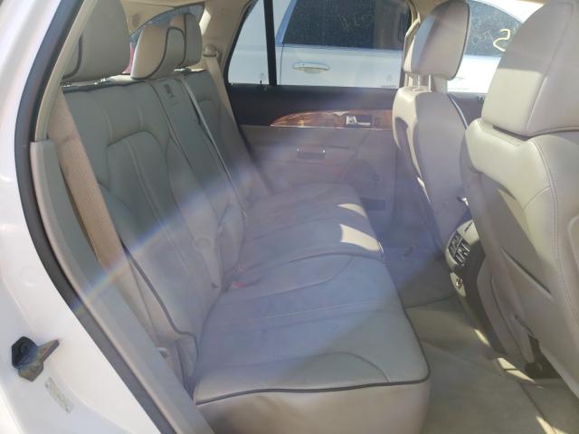 2011 LINCOLN MKX 2LMDJ6JK5BBJ22095