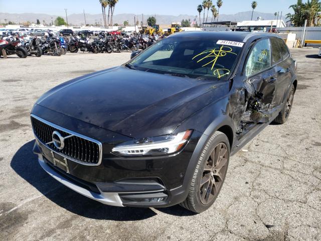 2018 VOLVO V90 CROSS YV4A22NL9J1016686