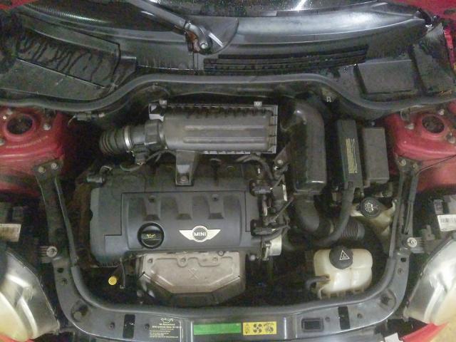2010 MINI COOPER WMWMF3C55ATU76816