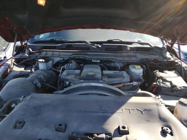 2017 RAM 2500 LONGH - 3C6UR5LL0HG539517