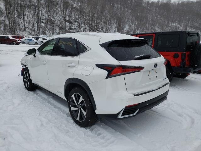 2018 LEXUS NX 300H JTJBJRBZ5J2083837