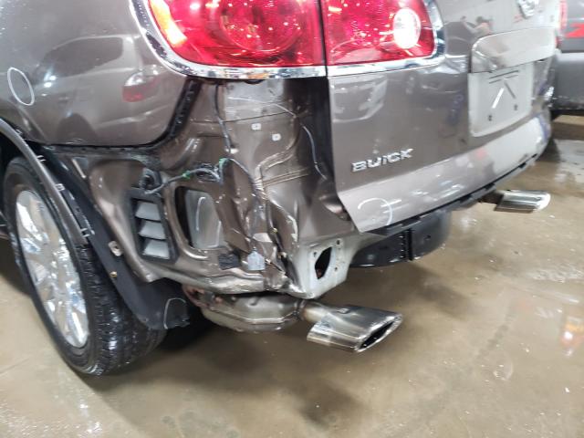 2011 BUICK ENCLAVE CX 5GAKVCEDXBJ122421