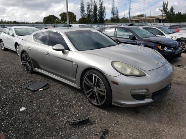 2010 PORSCHE PANAMERA S WP0AB2A7XAL060289