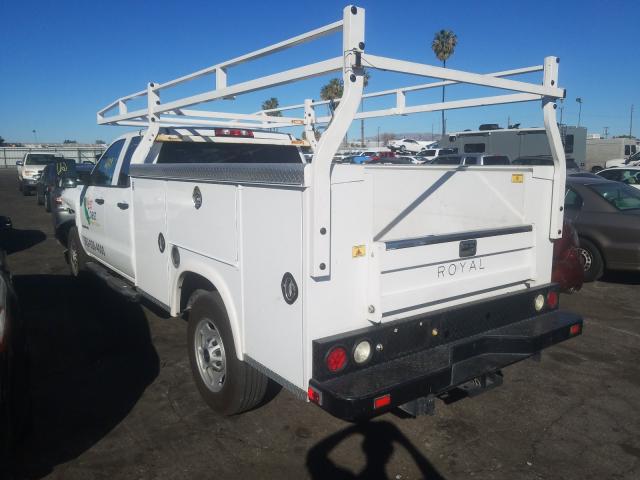 2017 GMC SIERRA C25 1GD21REG2HZ163980