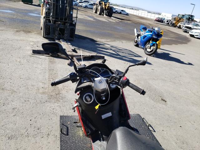 2019 YAMAHA XC155 RKRSG36Y3KA002320