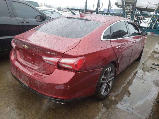 2019 CHEVROLET MALIBU PRE 1G1ZE5SX2KF165699