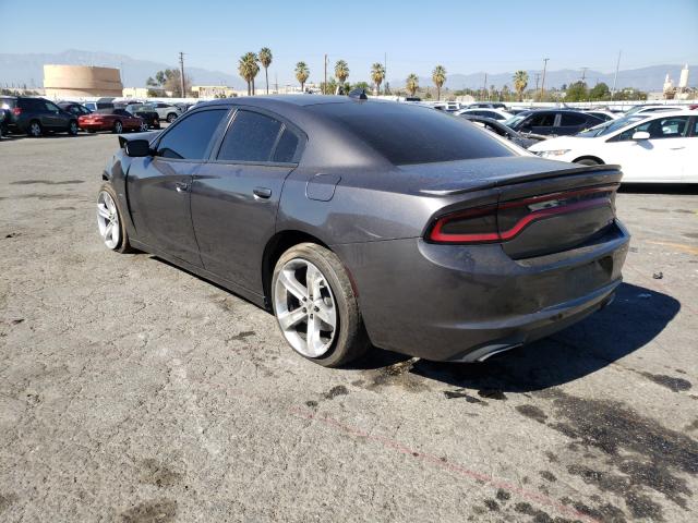 2017 DODGE CHARGER R/ - 2C3CDXCT4HH541371