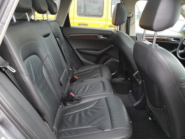 2010 AUDI Q5 PRESTIG WA1VKAFP7AA085855