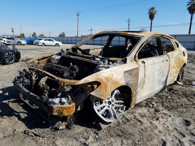 2018 FORD FUSION TIT - 3FA6P0D98JR138858