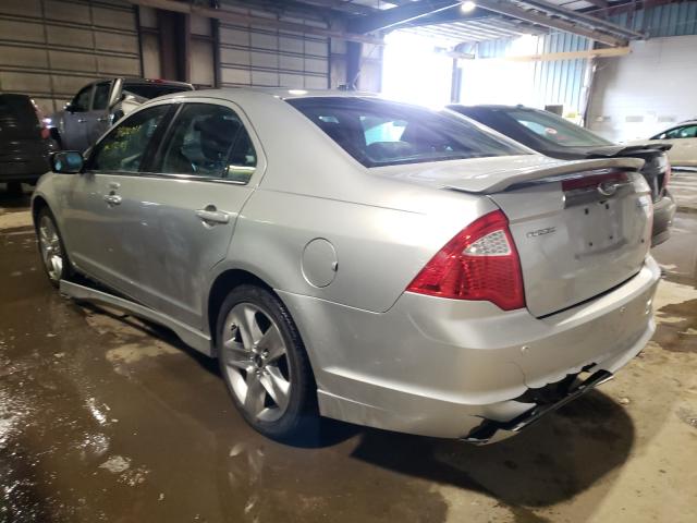 2012 FORD FUSION SPO 3FAHP0KC8CR281660