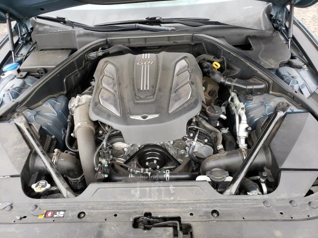 2018 GENESIS G80 SPORT KMHGN4JB6JU264062