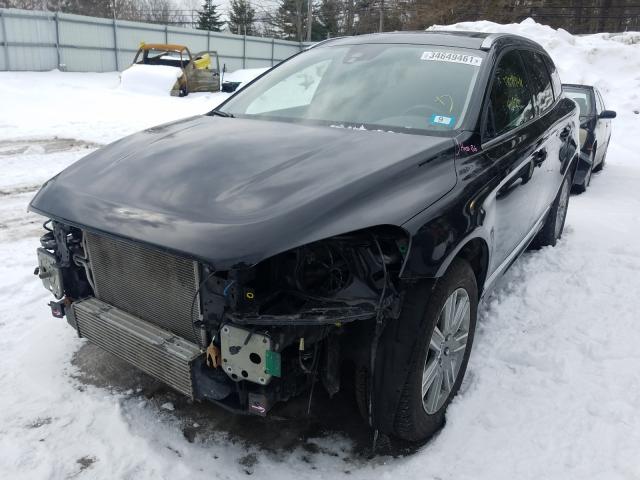 2016 VOLVO XC60 T6 PR YV449MRK7G2867720