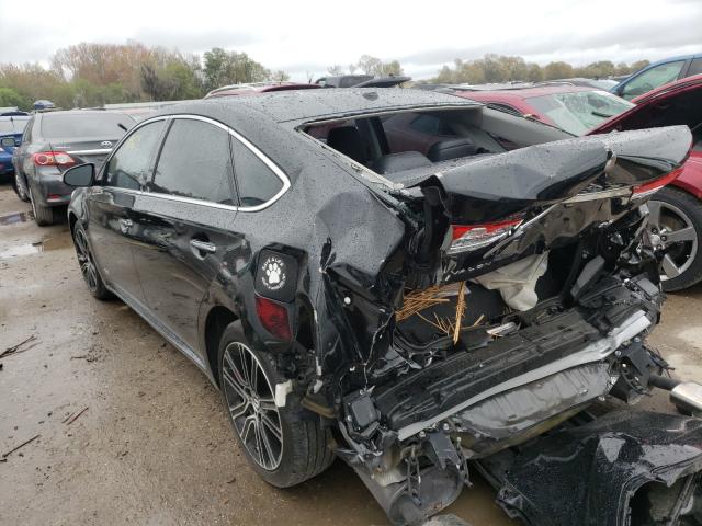 2015 TOYOTA AVALON XLE 4T1BK1EB3FU142701