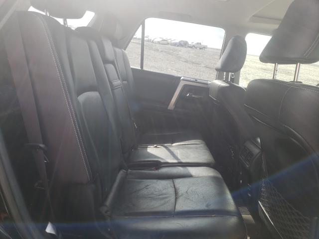 2016 TOYOTA 4RUNR LMTD JTEBU5JR0G5385740
