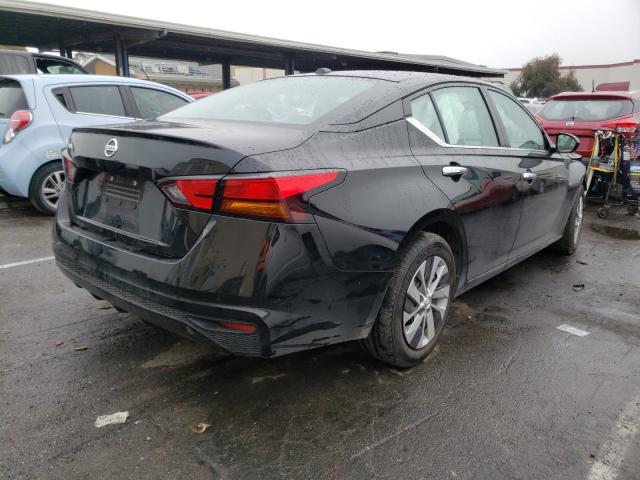 2020 NISSAN ALTIMA S 1N4BL4BV8LC227719