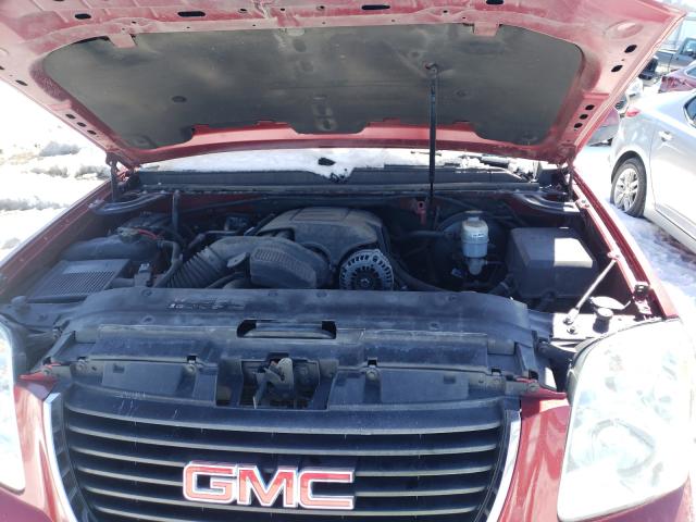 2014 GMC YUKON SLT 1GKS2CE05ER174859