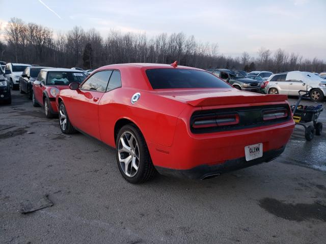 2015 DODGE CHALLENGER 2C3CDZBG8FH714502