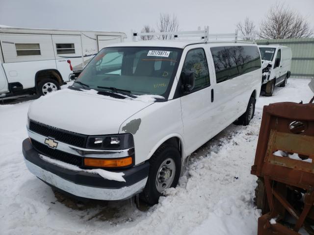 2012 CHEVROLET EXPRESS G3 1GAZG1FGXC1101406