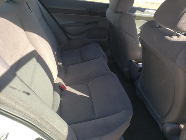 2010 HONDA CIVIC VP 19XFA1F31AE084756