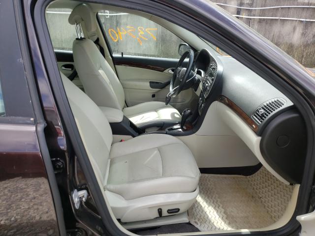 2011 SAAB 9-3 2.0T YS3FA4CYXB1303082