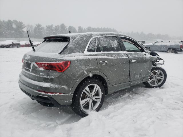 2020 AUDI Q3 PREMIUM WA1DECF38L1104671