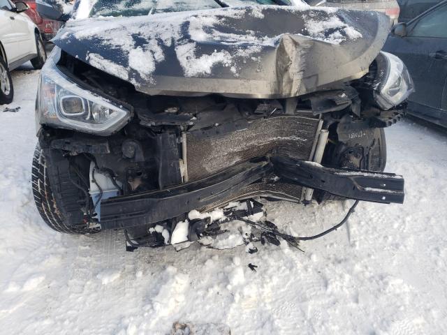 2014 HYUNDAI SANTA FE 5XYZU3LB9EG220927