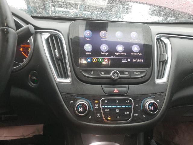 2019 CHEVROLET MALIBU PRE 1G1ZE5SX2KF165699