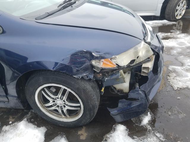 2010 HONDA CIVIC VP 2HGFA1E36AH550995